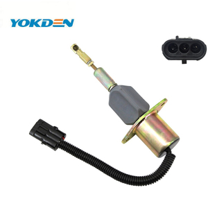 Máy kéo động cơ diesel shutdown solenoid 3928160 cho máy kéo 7110 7120 7130 7140 7150 7220 7240 - Product Image 6