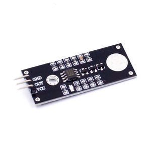 LM393 Touch Button Detection Switch Sensor modul für das Arduino Smart Car Maker Board Education Tool
