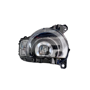 מכלול פנסים ראשיים <span class=keywords><strong>LED</strong></span> מטריקס מקורי עבור לנד רובר דיפנדר <span class=keywords><strong>90</strong></span> 110 פנס ראש פנס ראש 2020-2022