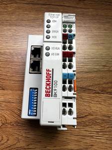 1 pz modulo controller programmabile nuova scatola BK9100In trasporto urgente BK9100 - Product Image 2