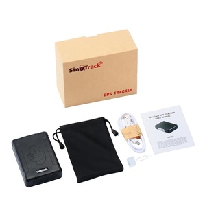Localizador GPS en tiempo real Global WCDMA ST915W SinoTrack 3G GPS Tracker Software de sistema de gestión - Product Image 3