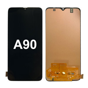 תצוגת <span class=keywords><strong>lcd</strong></span> לטלפון נייד לסמסונג A90 5G <span class=keywords><strong>LCD</strong></span> A908N SM-A908N מכלול digitizer מסך מגע <span class=keywords><strong>LCD</strong></span>