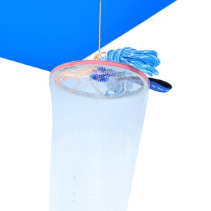 Vendita all'ingrosso con coulisse a mano Frisbee in rete da pesca - Product Image 4