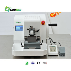 Labtex microtome hoàn toàn tự động màn hình cảm ứng phòng thí nghiệm 500μm 300 mm/giây trượt ROTARY bệnh viện mô bệnh học Bộ máy - Product Image 2