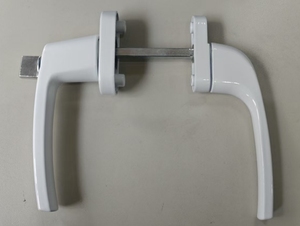 Upvc门把手双面开门门锁一侧钥匙或按钮建筑材料 - Product Image 4