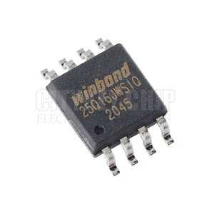 Chip de memoria Flash serie W25Q16JWSSIQ 1,8 V 16M-bit - Product Image 1