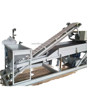 Sortieren Crack Crush Crusher Pinienkerne Pistazien Walnuss Haselnuss Mandel Cracking Schälmaschine - Product Image 1
