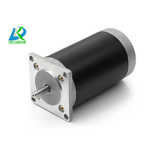 Motore cc senza spazzole 24V 895 Watt 2Kw motore cc per motore Brushless 24V Dc con scheda Driver Pwm - Product Image 4