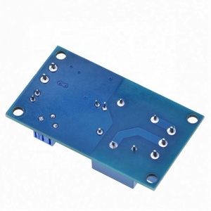 XH-M131 VDC 5V/12Vライトコントロールスイッチフォトレジスタリレーモジュール検出センサー10Aネス自動制御モジュール - Product Image 2
