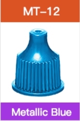 MT-12 Blu metallizzato