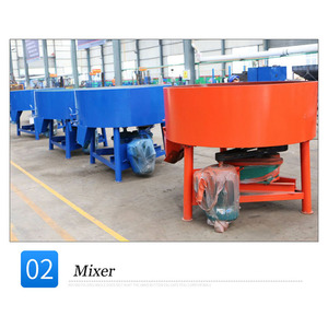 Hydraulic Brick Making Machinery Concrete <strong>Block</strong> <strong>Machine</strong> Line <strong>Automatic</strong> <strong>Interlocking</strong> Brick Making <strong>Machine</strong> - Product Image 3