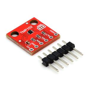 TMP102 digital <strong>temperature</strong> <strong>sensor</strong> Module High precision 1.5cmx1.5cm <strong>temperature</strong> <strong>sensor</strong> Board - Product Image 1