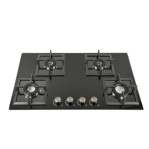 厂家直销燃气灶家用柜台嵌入式两用不锈钢燃气灶 - Product Image 1