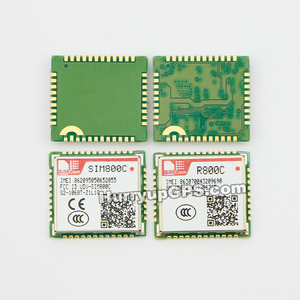 100% Original SIMCOM R800C Drahtloses Kommunikation modul R800 2G-Modul Kompatibel mit SIM800C