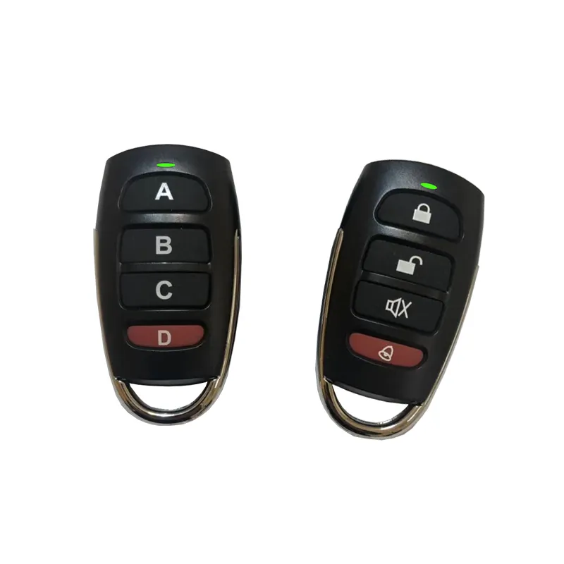 RF Remote control key Garage electric gate Remote control Universal for electronics door/gate/car