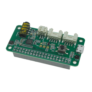 Respeakerデュアルマイク拡張ボード #44184 Raspberry Pi 3B +/3B/2B/ゼロIC音声認識対応製品 - Product Image 2