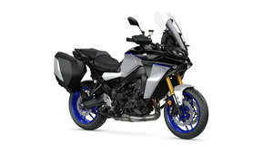 ביצועים סופר 2024 יאמהאיש <span class=keywords><strong>tracer</strong></span> 9 gt. + טיולים ספורט חדש אופנוע טיולים מהיר
