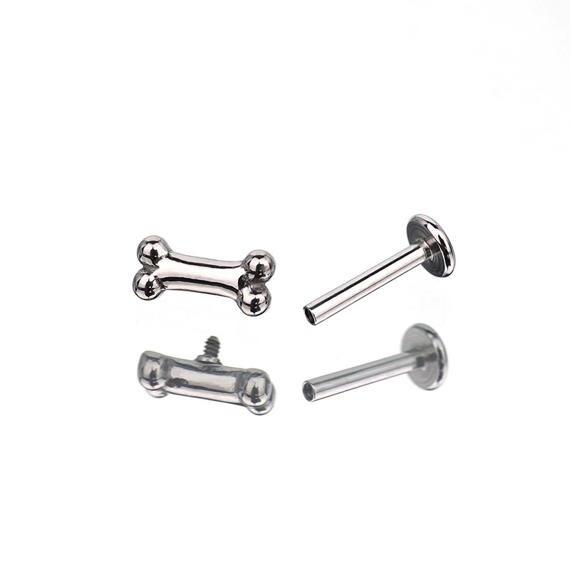Rigid silver color
