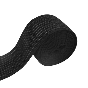 Hot bán 16cm đen co giãn đàn hồi dệt vòng lặp ban nhạc đàn hồi cho Y Tế ban nhạc - Product Image 6