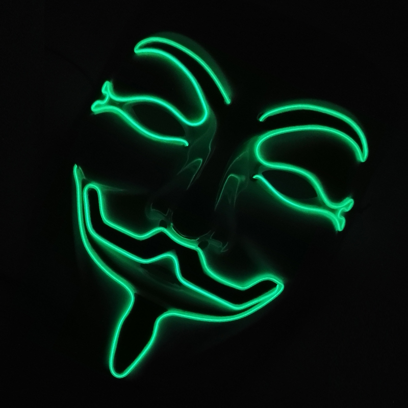 occhio di pesce verde