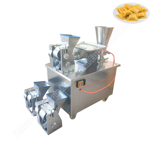 Yarı hamur yapma makinesi samosa yapma makinesi hamur samosa makinesi otomatik hamur yapma makinesi - Product Image 6