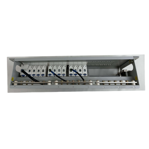 Gabinete de unidad de distribución de energía CC Montado en Rack de 19 pulgadas 3U 4U UPS DC Air Switch Box con conectividad de red 4G y 3G - Product Image 5