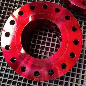 Brida trượt trên Inox 316 lớp 300lbs <span class=keywords><strong>ASME</strong></span> b16.5 RF mặt bích <span class=keywords><strong>ss400</strong></span> DN100 - Product Image 6