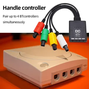 全新Dreamcast Blueretro无线控制器适配器，适用于世嘉DreamCast控制台至PS3 PS4 PS5交换机无线游戏控制器 - Product Image 3