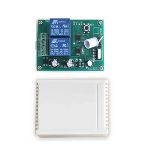 <strong>Wireless</strong> Remote <strong>Control</strong> Switch DC12V 2CH <strong>Relay</strong> Receiver Module RF <strong>Relay</strong> Module 433 Mhz Remote <strong>Controls</strong> <strong>Wireless</strong> Remote - Product Image 6