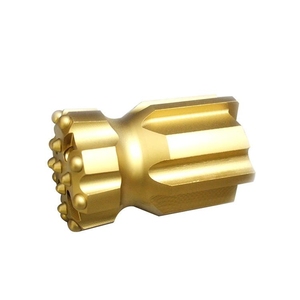 Beste Qualität Hoch leistungs knopf Taper Bit Normal Button Bit für Hard Rock - Product Image 3