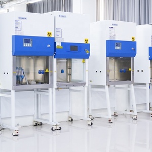 Analizador de tamaño de partículas láser automático BIOBASE 0.01μm -1250μm Analizador de tamaño de partículas láser de polvo para laboratorio - Product Image 6