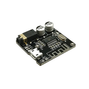 DIY <strong>Audio</strong> Receiver Module MP3 Decoding Board 5.0 Car Speaker <strong>Audio</strong> Power Amplifier Board 4.1 - Product Image 1