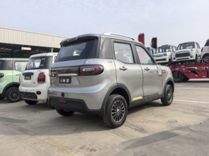 <span class=keywords><strong>HaiBao</strong></span> 5000w güçlü Off Road elektrikli araç yeni enerji 4 tekerlekli fabrika doğrudan
