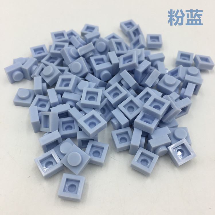 Rose bleu
