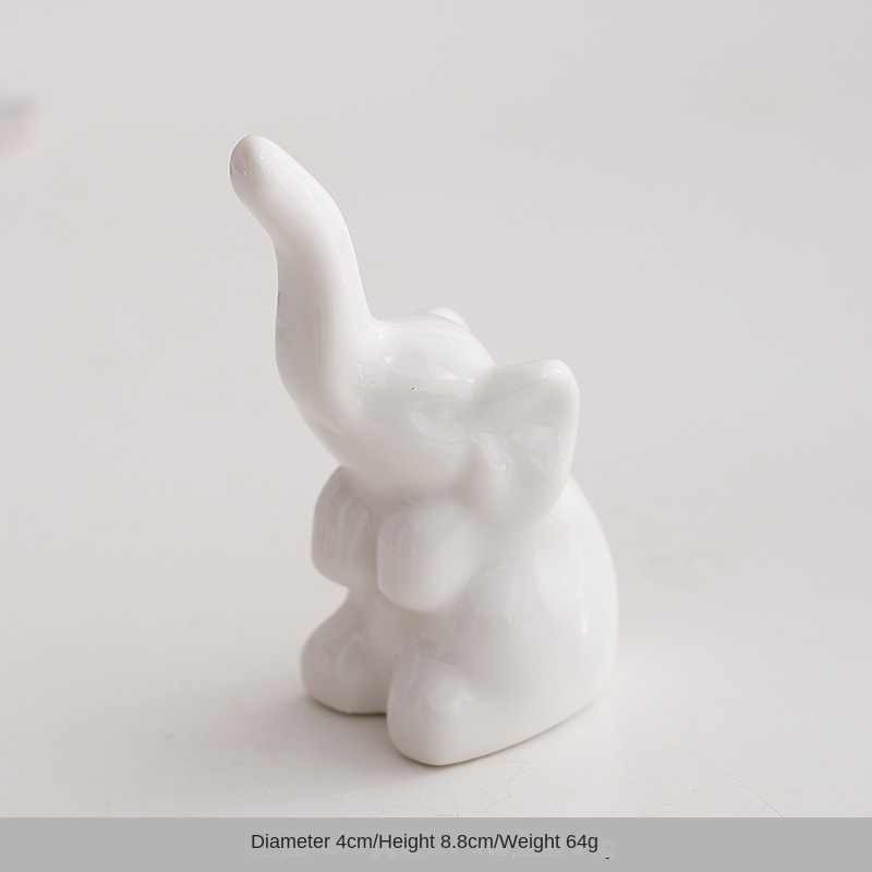 Piccolo elefante bianco