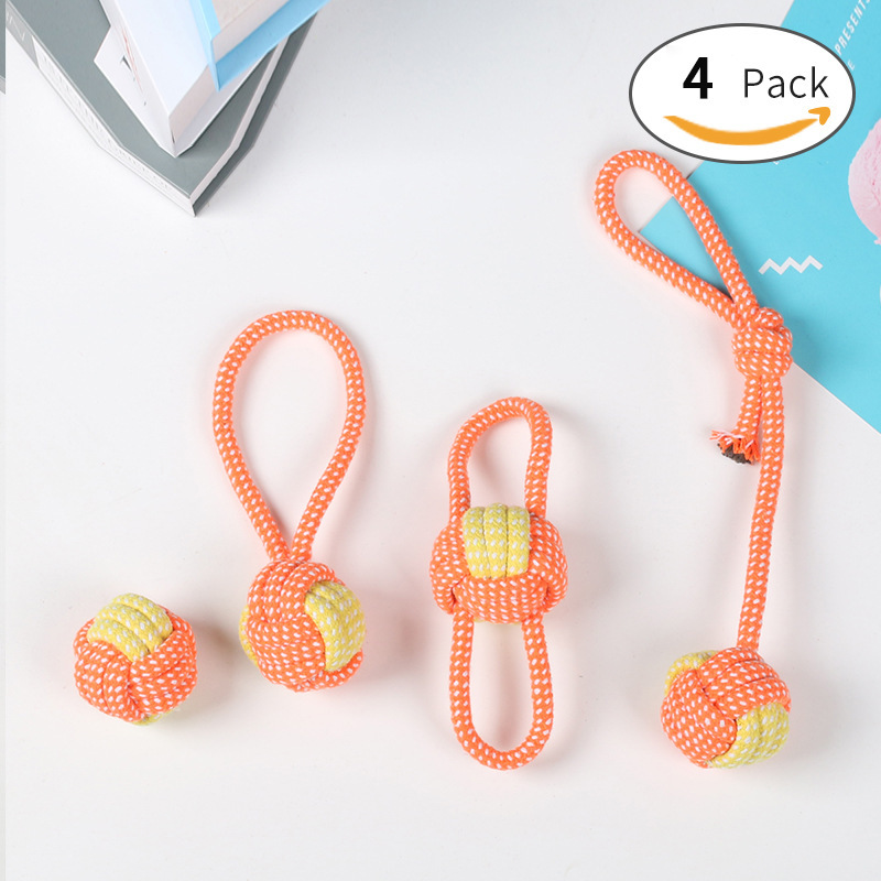 Conjunto de cuatro piezas naranja No.1 205 gramos