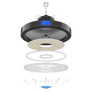 <strong>Hi</strong> <strong>Bay</strong> <strong>Led</strong> Lights 100w Ip65 Industrial Lighting <strong>Bay</strong> Warehouse Lights - Product Image 6