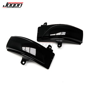 Dynamic Turn Signal Light <strong>LED</strong> Side Rearview Mirror Indicator Lamp Blinker for <strong>Subaru</strong> Forester SJ Legacy BN BS Impreza GJ GP - Product Image 5