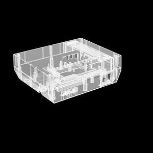 New Game Console Shell for <strong>NES</strong> Console Plastic <strong>Case</strong> for Nintend <strong>NES</strong> Replacement Shell <strong>Case</strong> Retro Game Accessories - Product Image 4