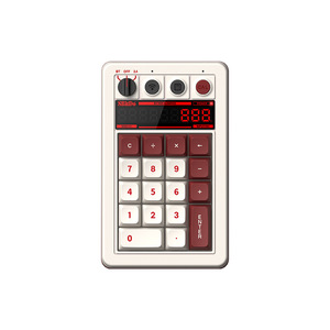 8Bitdo Retro18 teclado digital mecánico contador dos en uno el tercer examen simulado conectado a la PC - Product Image 4