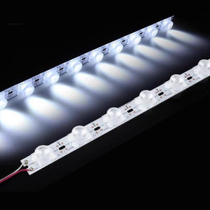 12v Smd 2835 3030 18leds yan Led şerit işıklar yan aydınlatma Edgelit Led çubuk Lightbox için kenar ışığı kaynak şerit - Product Image 1