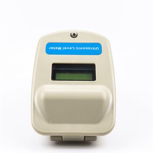 Indicador de nivel de líquido ultrasónico Sensor de nivel ultrasónico de nivel de tanque de GLP ultrasónico para sólidos - Product Image 3