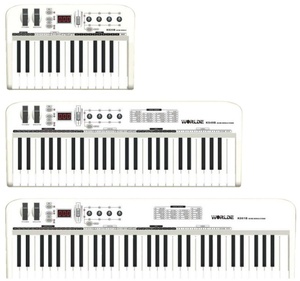 KS61B(MIDI Controller) Musik unterricht