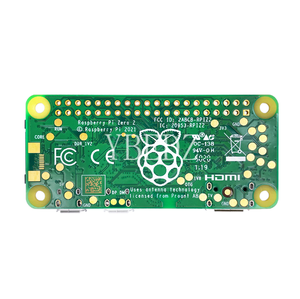 Raspberry Pi Zero 2 W Sc0510 Bcm2710a1 scheda di sviluppo RPI PI0 Quad 64 bit 1GHz 512MB SDRAM Wireless LAN Raspberry Pi Zero 2 W