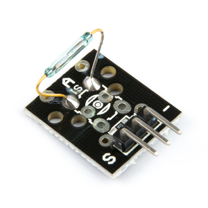 Modul Mini Magnetic Reed Sensor Modul KY-021 - Product Image 4