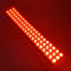 โมดูลไฟ LED ด้านข้างสำหรับป้ายโฆษณาประตู3Led ความสว่างสูง12V 1.5W 3W 2835 3030 - Product Image 5