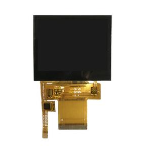 2.6 pollici 320x240 ILI9342C TFT display LCD moduleRGB MCU interfaccia SPI con touch panel resistivo - Product Image 2