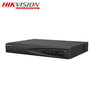 Hikvision 8-ch 1U 8 PoE 4K NVR DS-7608NI-K1/8P IP <strong>Camera</strong> <strong>Inputs</strong> H.265+/H.264 80 Mbps Incoming Bandwidth /VGA <strong>Output</strong> 1 SATA - Product Image 2