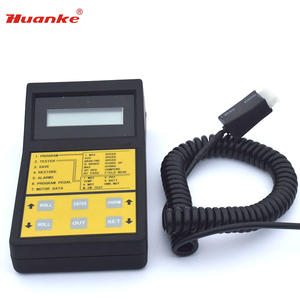 Handheld Motor Controller <strong>Programmer</strong> for ZAPI Controller