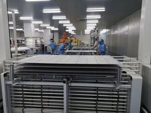 340 W 330W Mono Bảng Điều Chỉnh Năng Lượng Mặt Trời 320 W Mô-đun Jasolar 320Wp Bifacial Pv Modul 330 Tấm 320Watt 330Watt 340 Watt Di Động 320 W 325 5Bb - Product Image 6